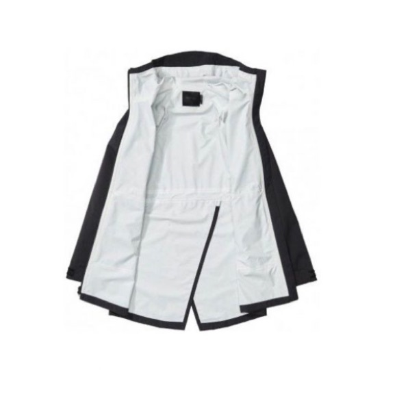 Marmot Women's EVODry Kingston Rain Jacket Black size small - Picture 2 of 7